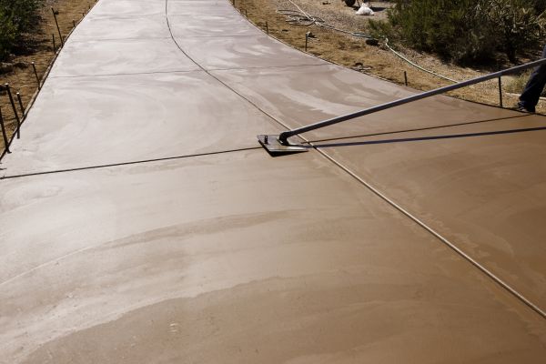 Driveway Staining in Powell