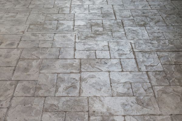 Pressed Concrete Service in Powell