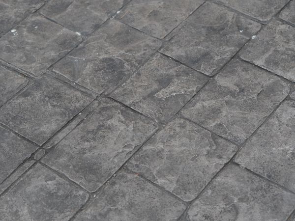 Stamped Concrete Floor Service in Powell