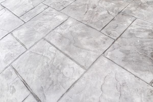 Stamped Concrete Repair in Powell