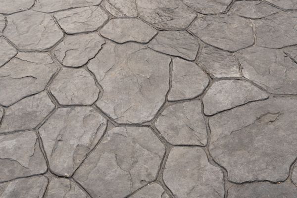 Cement Stamping in Powell