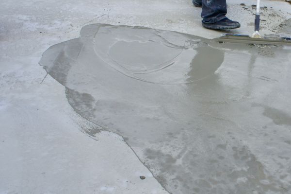 Concrete Overlaying in Powell