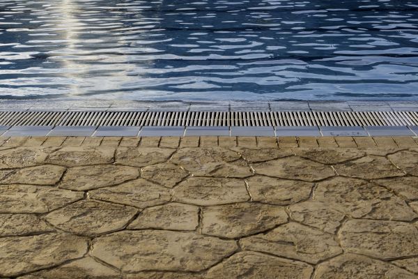 Concrete Imprinting Service in Powell