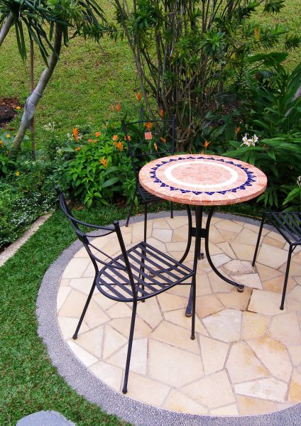 Decorative Concrete Service in Powell