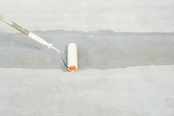 Slab Finishing Service in Powell