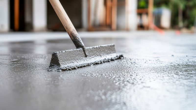 Signs Your Stamped Concrete Patio Needs Professional Repair